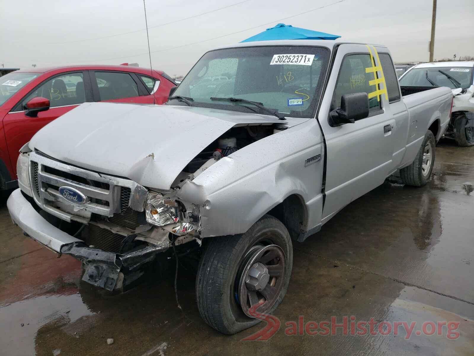 KM8J33A48MU385025 2011 FORD RANGER