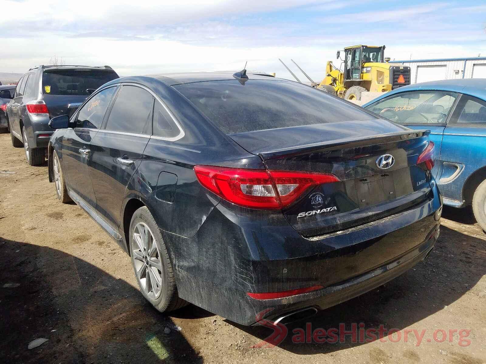 2T3H1RFV0LW096235 2016 HYUNDAI SONATA