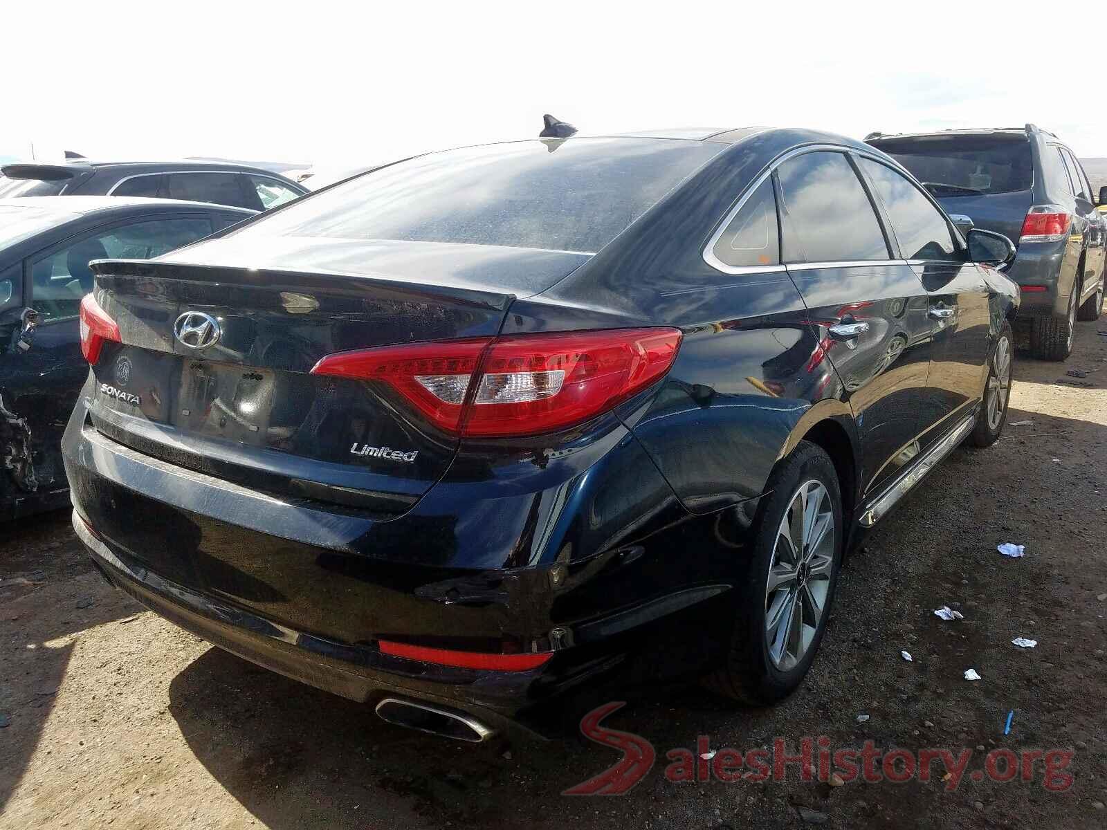 2T3H1RFV0LW096235 2016 HYUNDAI SONATA