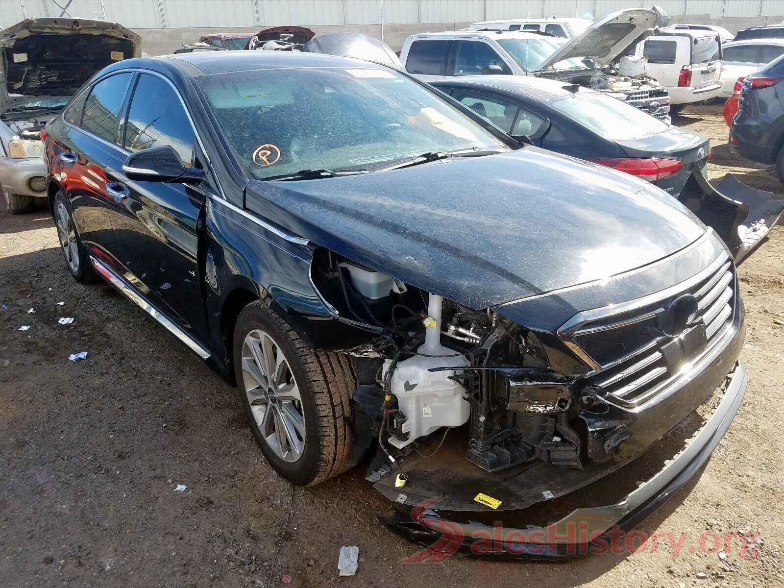 2T3H1RFV0LW096235 2016 HYUNDAI SONATA