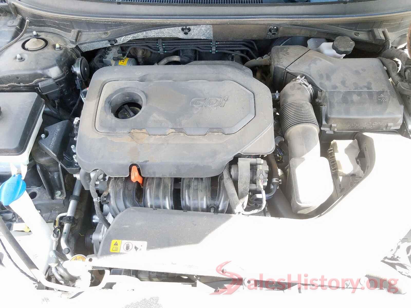 2T3H1RFV0LW096235 2016 HYUNDAI SONATA