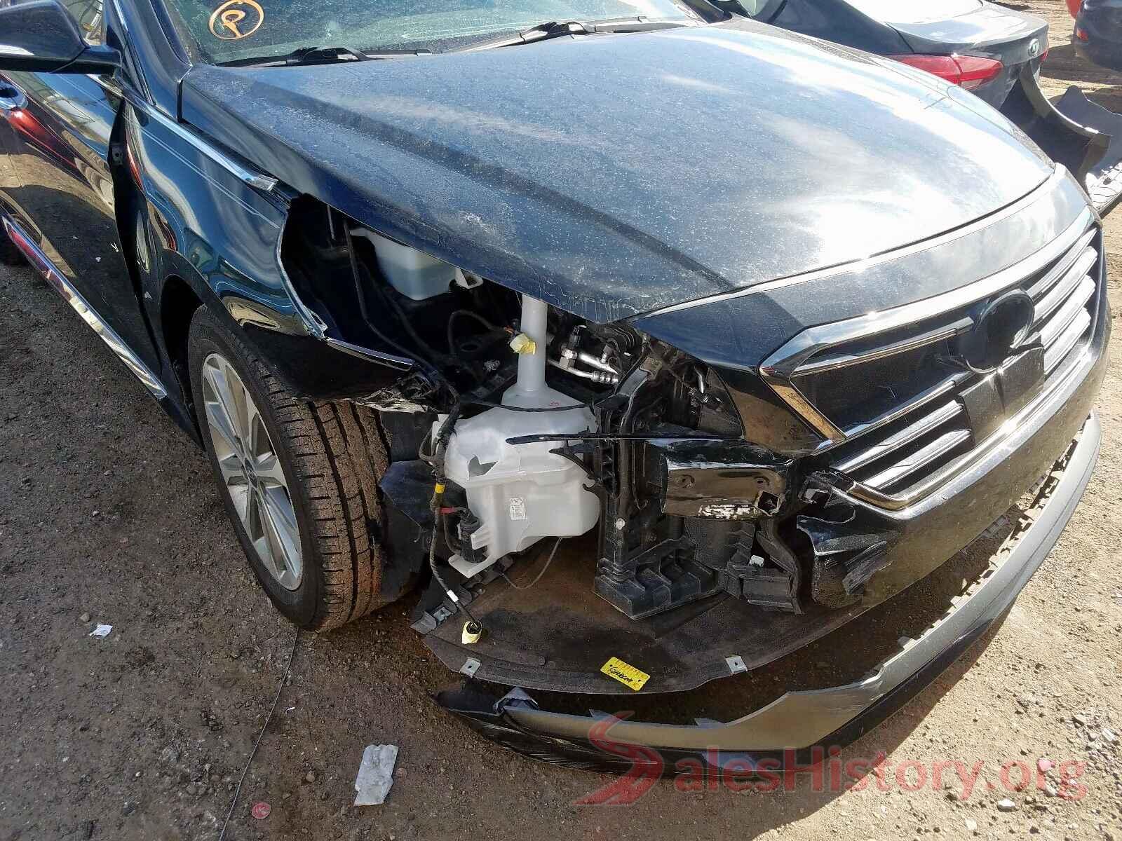 2T3H1RFV0LW096235 2016 HYUNDAI SONATA