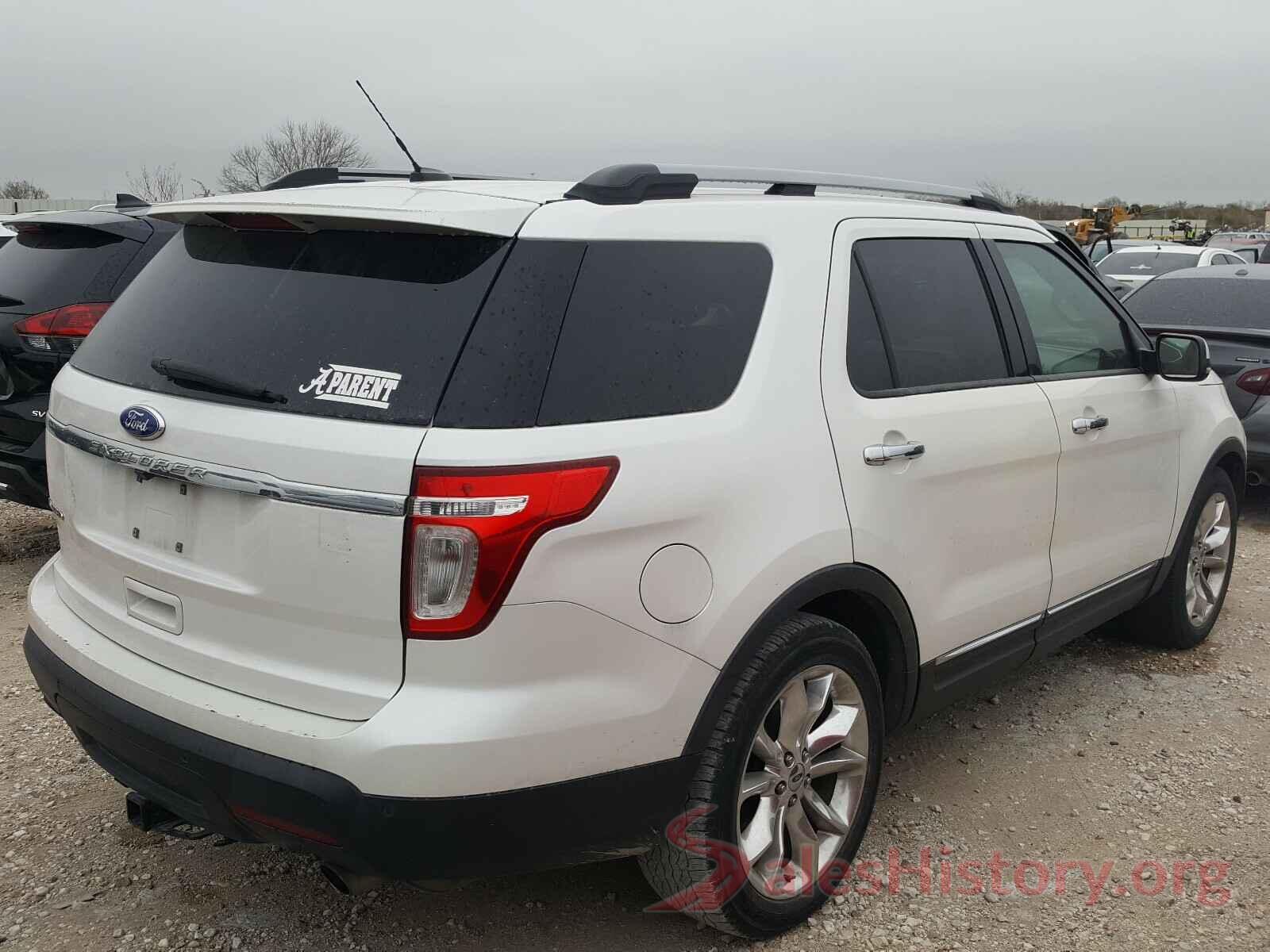 3FA6P0HD1LR256042 2011 FORD EXPLORER