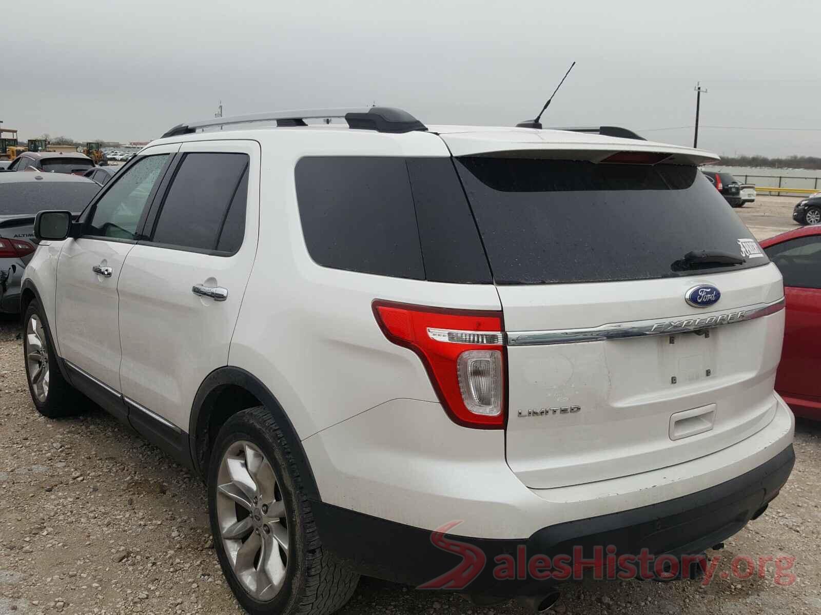 3FA6P0HD1LR256042 2011 FORD EXPLORER