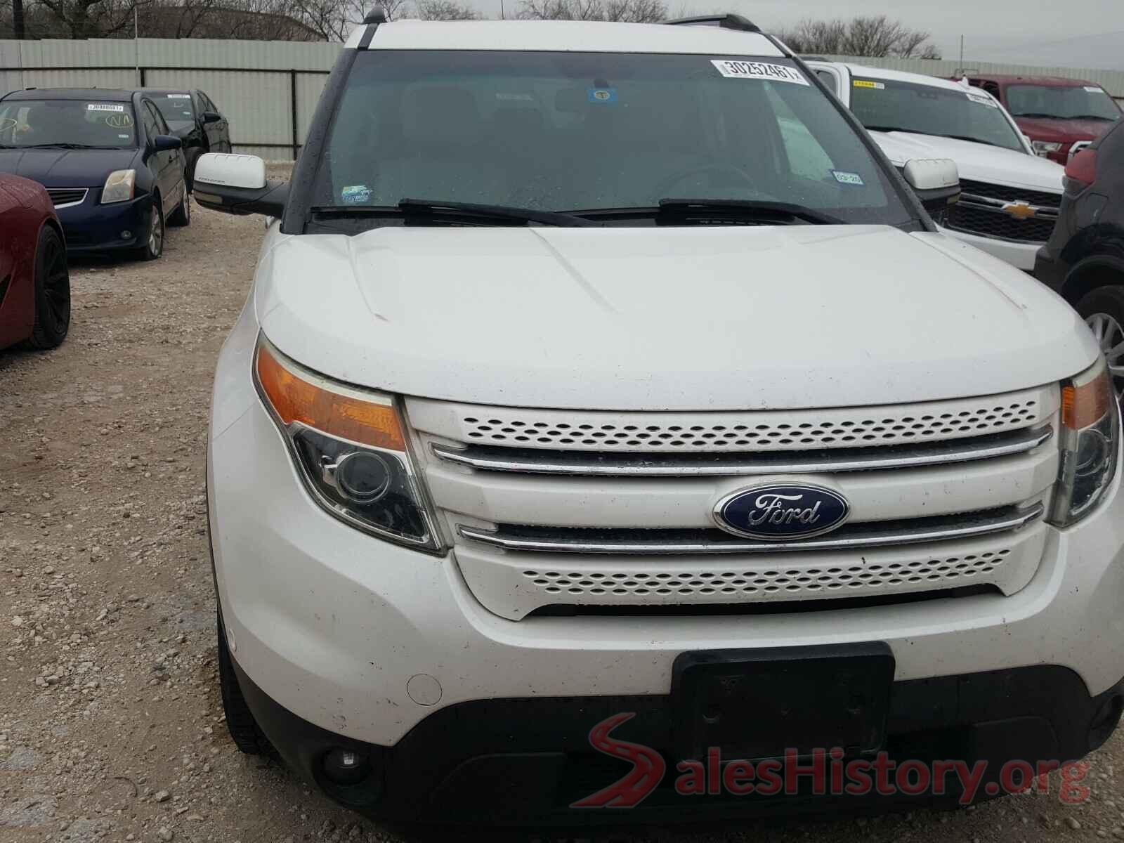 3FA6P0HD1LR256042 2011 FORD EXPLORER