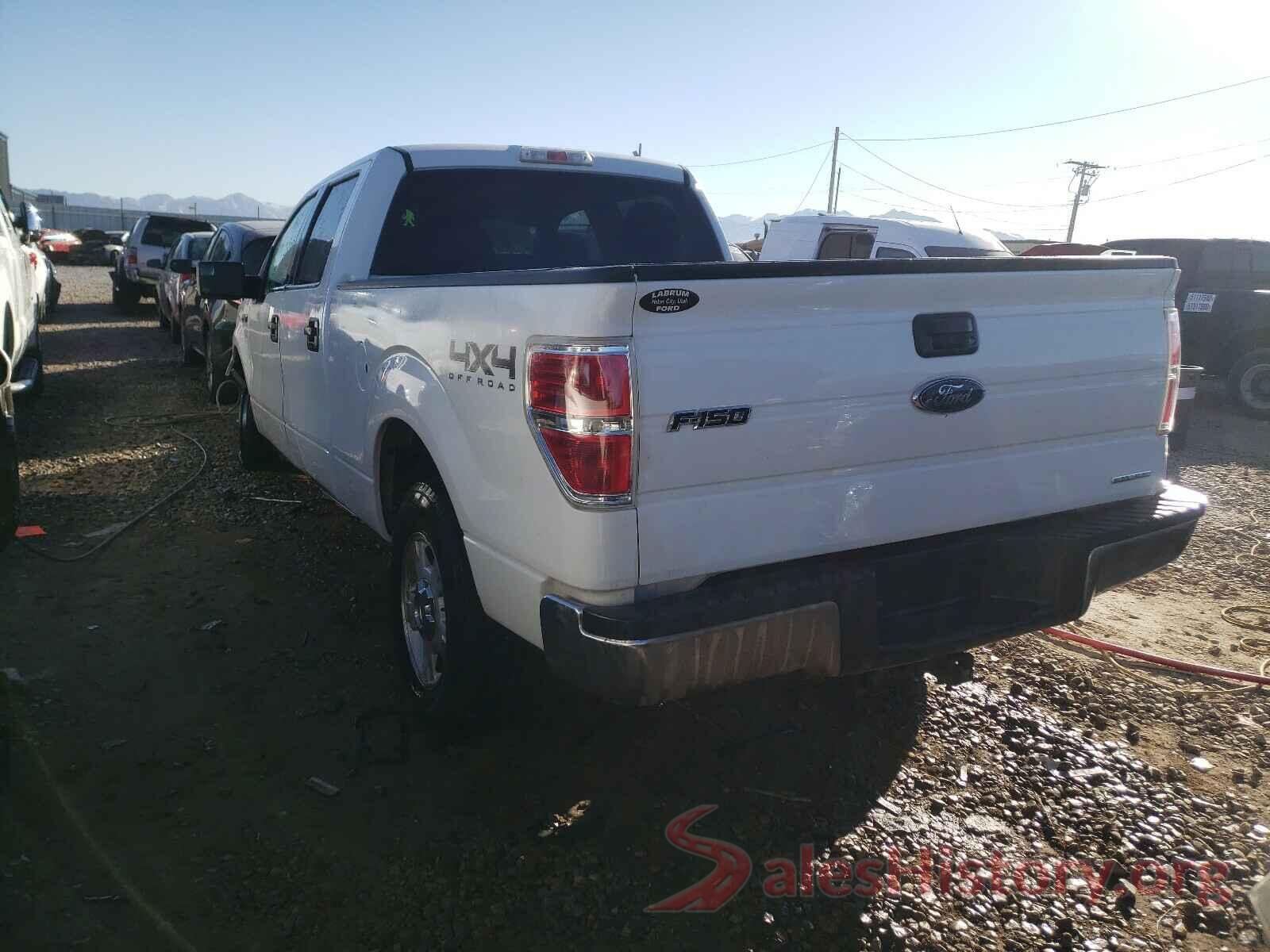 1N4AL3AP7GN368624 2014 FORD F150