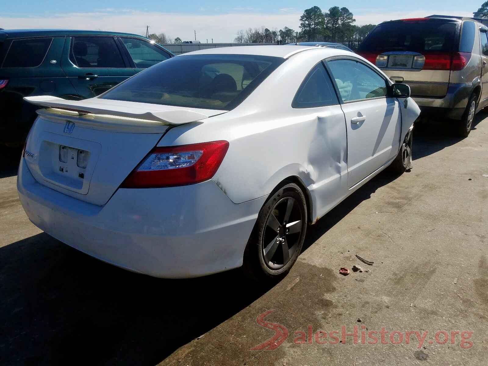 19XFC2F51HE224042 2006 HONDA CIVIC