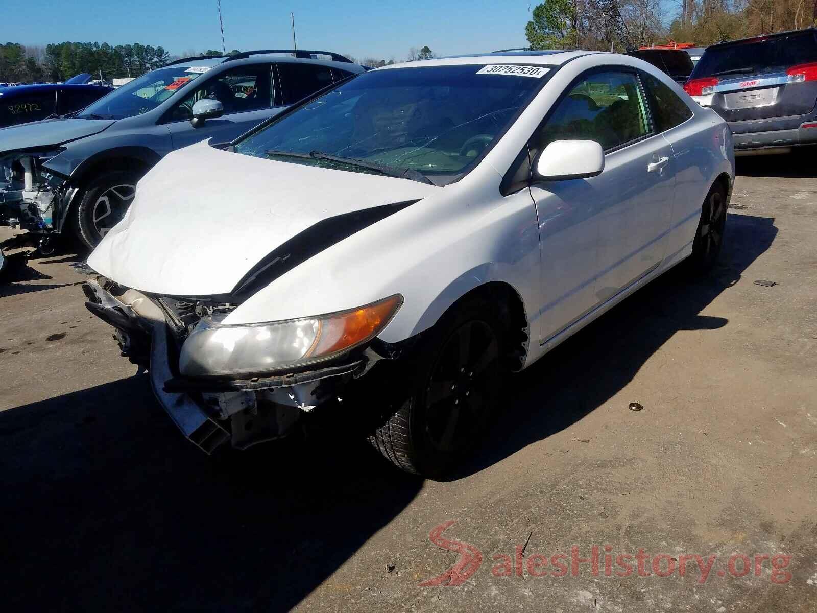 19XFC2F51HE224042 2006 HONDA CIVIC