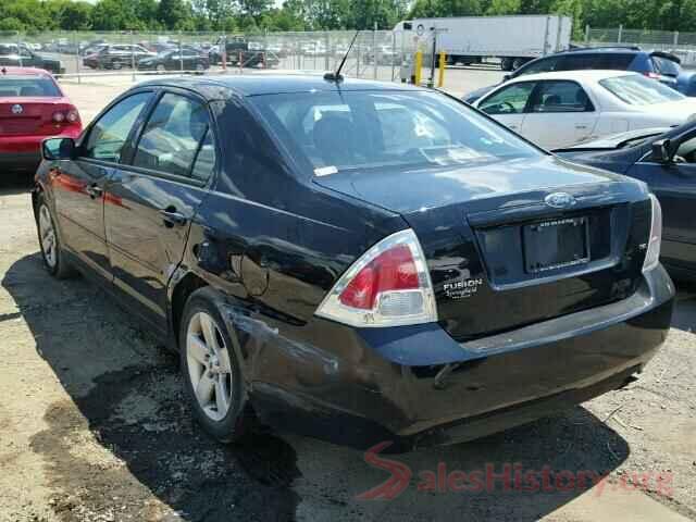 KMHTC6AD0GU272894 2007 FORD FUSION