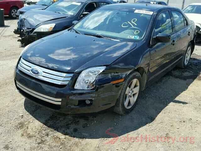 KMHTC6AD0GU272894 2007 FORD FUSION