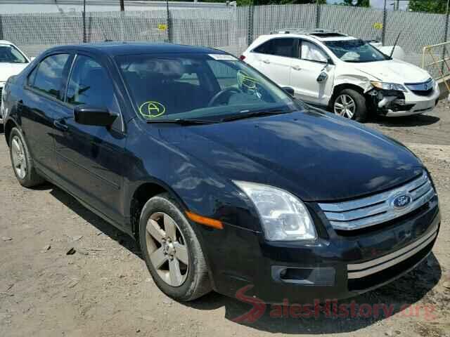 KMHTC6AD0GU272894 2007 FORD FUSION