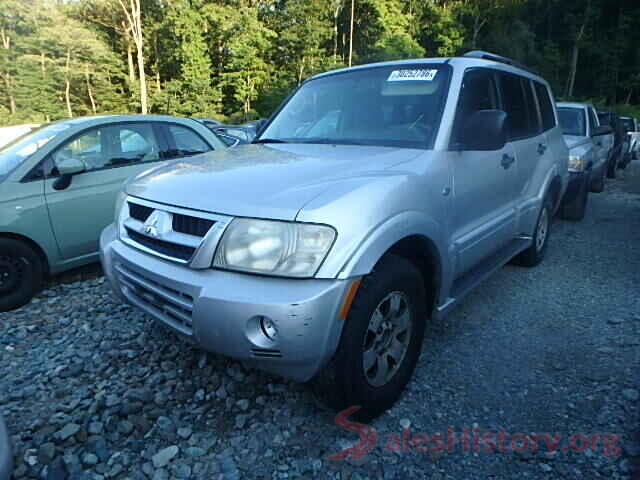 3N1AB8DV2MY262684 2003 MITSUBISHI MONTERO