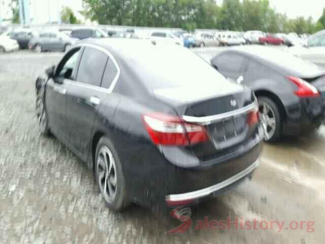 5YJ3E1EA4LF745152 2016 HONDA ACCORD