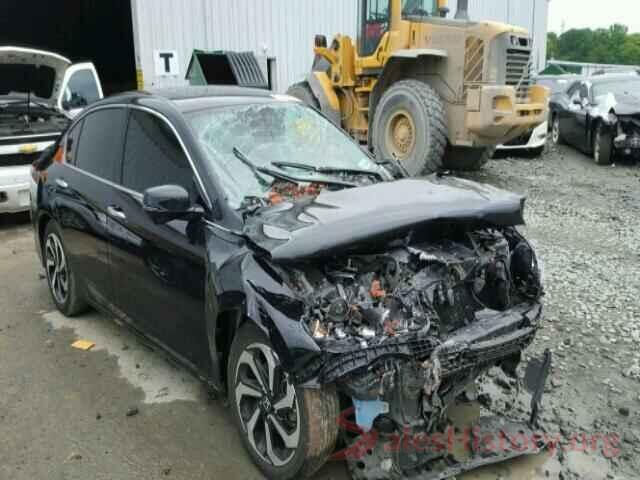 5YJ3E1EA4LF745152 2016 HONDA ACCORD