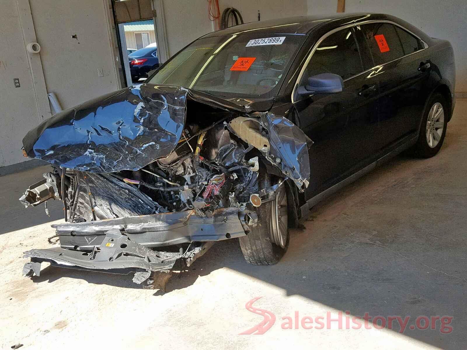 2HGFC2F78GH574628 2010 FORD TAURUS