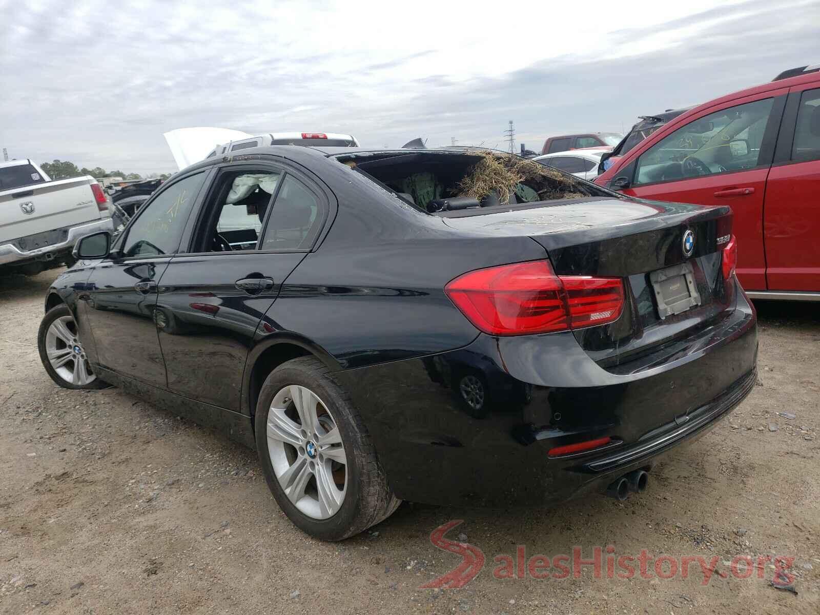 WBA8E9C50GK647607 2016 BMW 3 SERIES