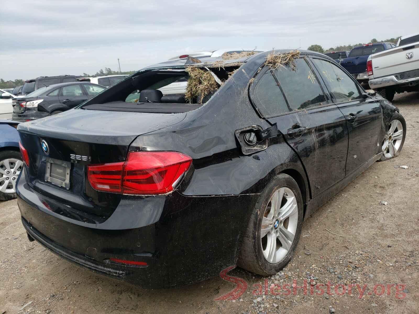 WBA8E9C50GK647607 2016 BMW 3 SERIES