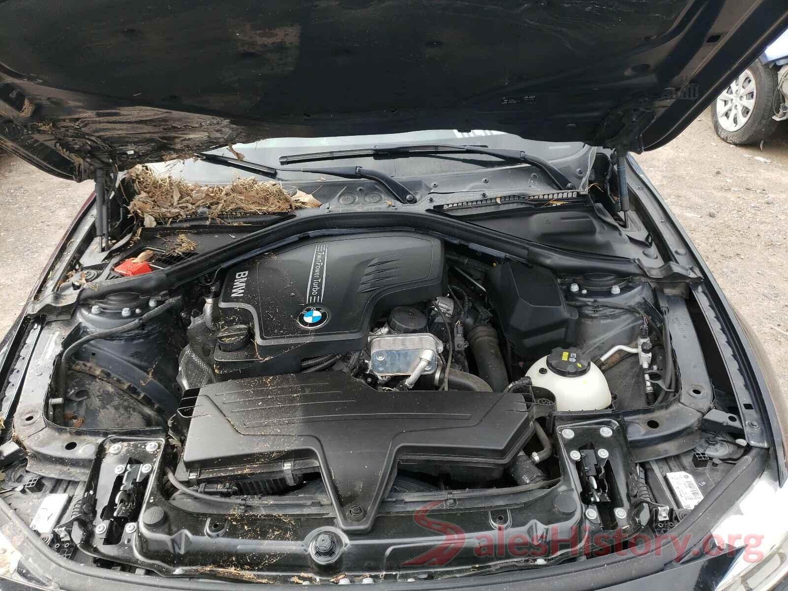 WBA8E9C50GK647607 2016 BMW 3 SERIES