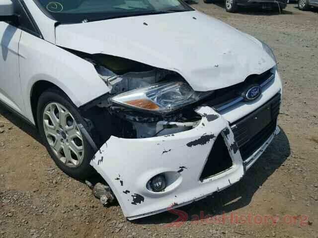 1C4RJEBG3HC805268 2012 FORD FOCUS