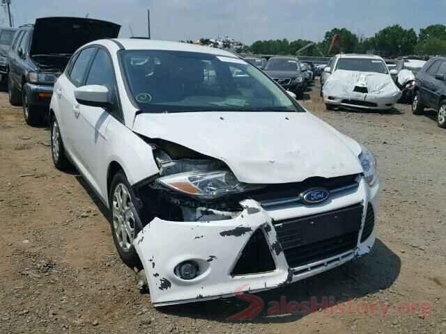 1C4RJEBG3HC805268 2012 FORD FOCUS