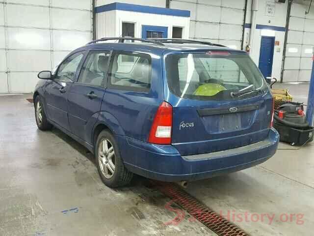 JTND4RBE0L3102769 2000 FORD FOCUS