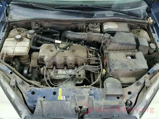 JTND4RBE0L3102769 2000 FORD FOCUS