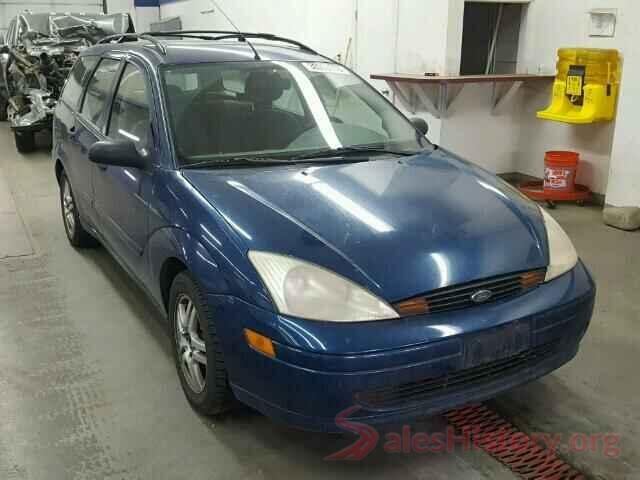 JTND4RBE0L3102769 2000 FORD FOCUS