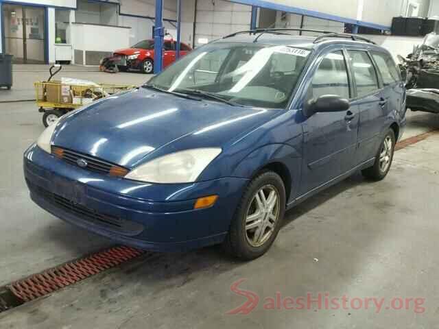 JTND4RBE0L3102769 2000 FORD FOCUS