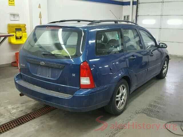 JTND4RBE0L3102769 2000 FORD FOCUS