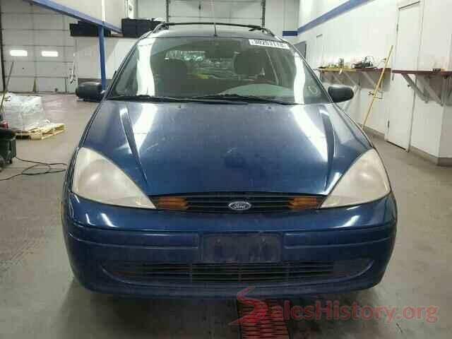 JTND4RBE0L3102769 2000 FORD FOCUS