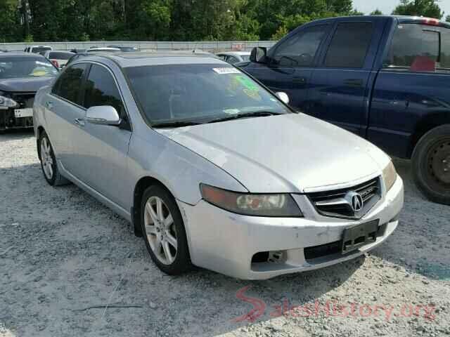 3N1CP5CU6KL470787 2005 ACURA TSX