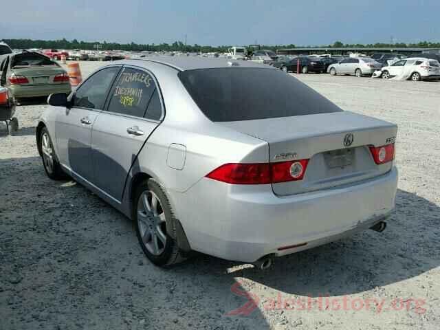 3N1CP5CU6KL470787 2005 ACURA TSX