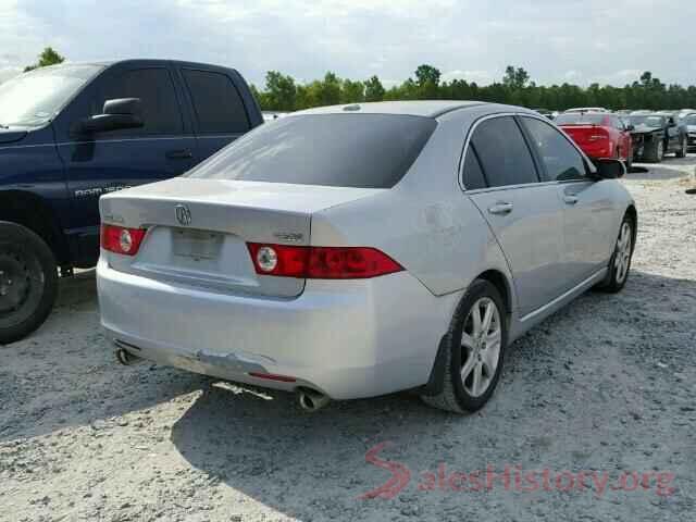 3N1CP5CU6KL470787 2005 ACURA TSX