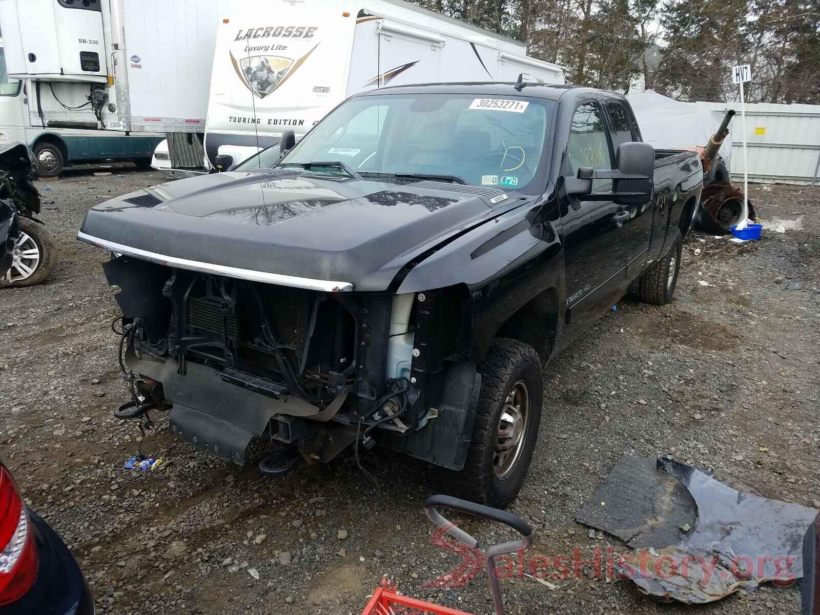 3N1AB7AP6HY304845 2007 CHEVROLET SILVERADO