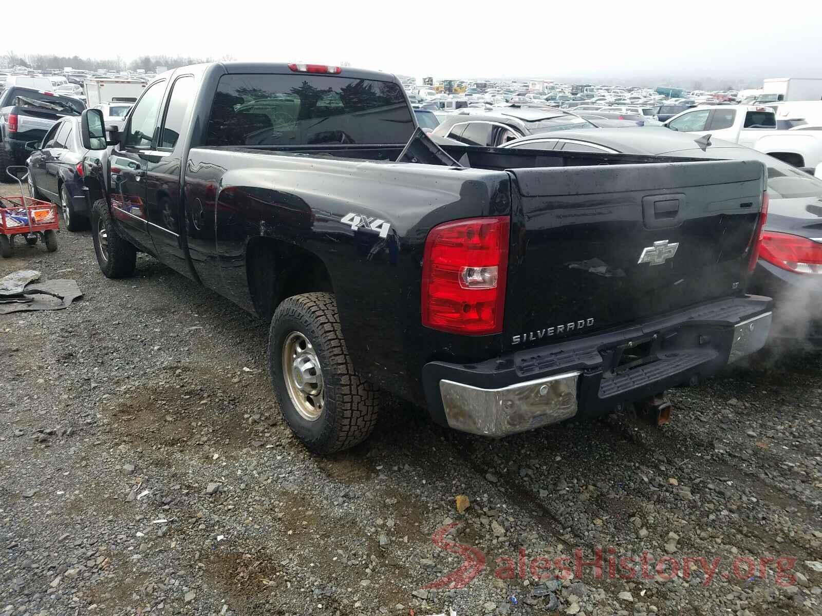 3N1AB7AP6HY304845 2007 CHEVROLET SILVERADO