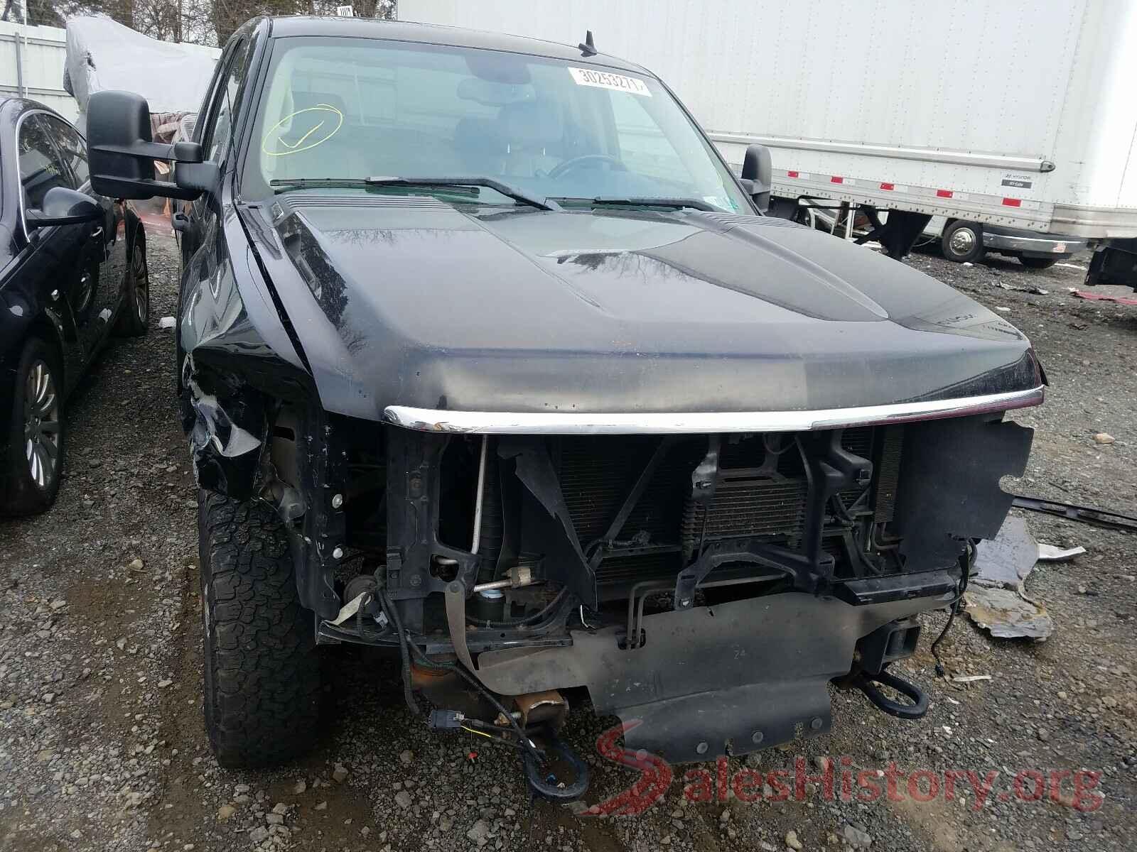 3N1AB7AP6HY304845 2007 CHEVROLET SILVERADO