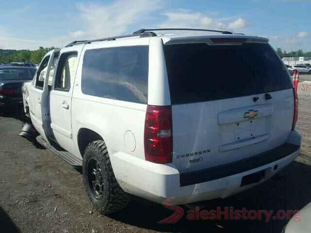 3N1AB7AP3HY378885 2007 CHEVROLET SUBURBAN