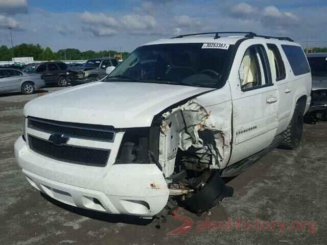 3N1AB7AP3HY378885 2007 CHEVROLET SUBURBAN