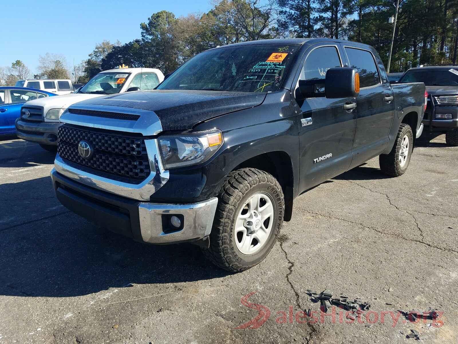 5TFDW5F17JX776647 2018 TOYOTA TUNDRA