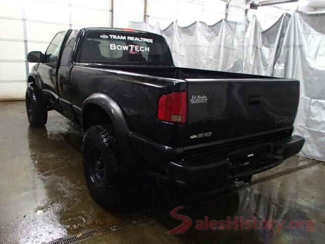 3MZBN1W35JM214477 2003 CHEVROLET S10