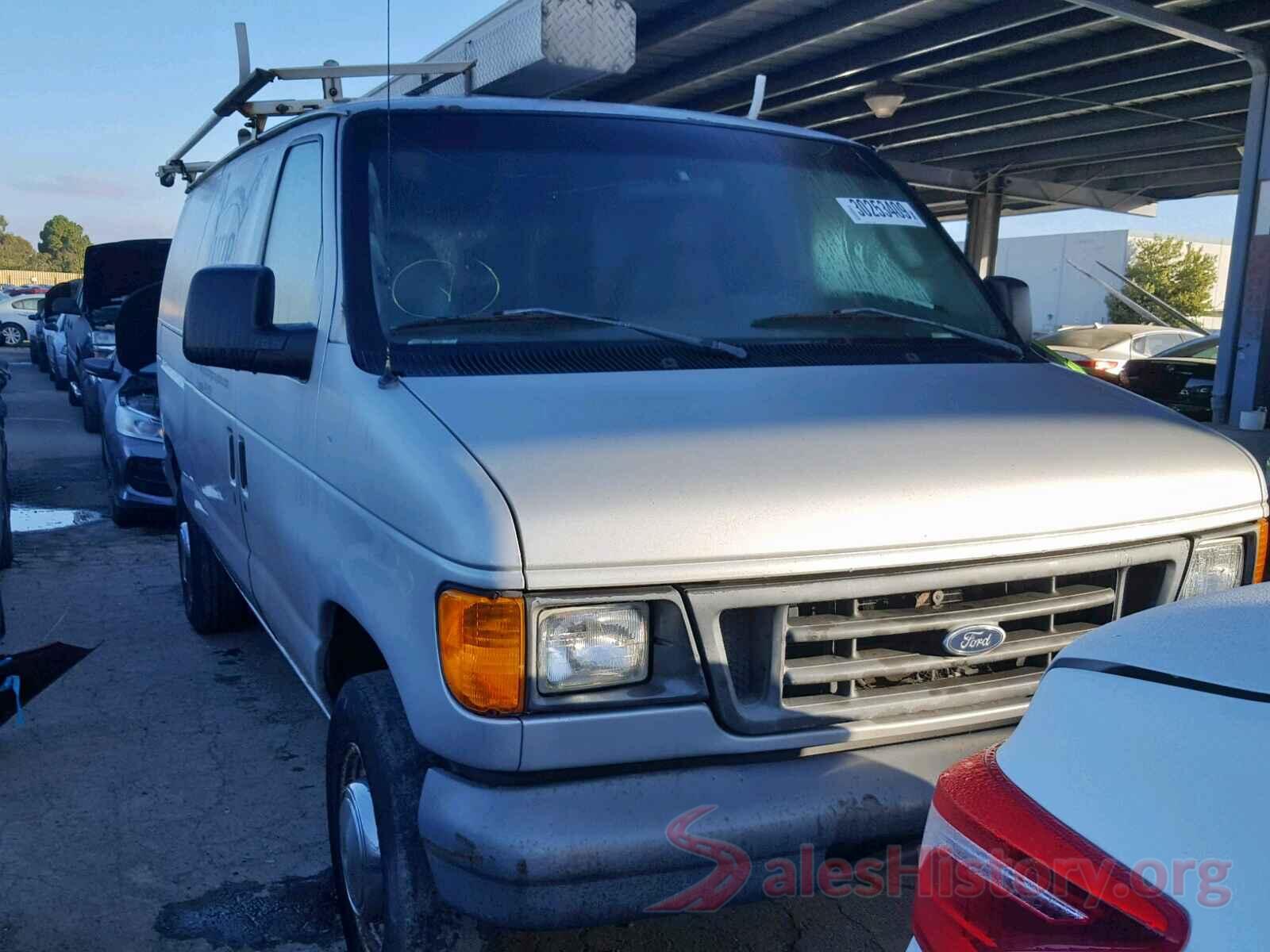 1HGCV1F44MA003676 2006 FORD ECONOLINE