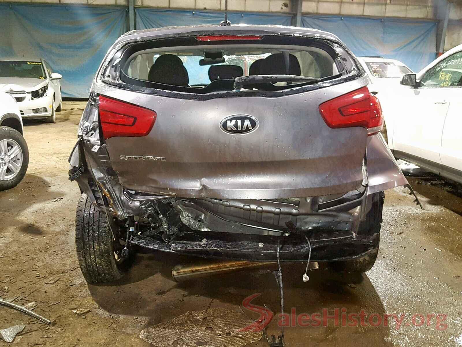 1N4AL3AP5HC146015 2016 KIA SPORTAGE L