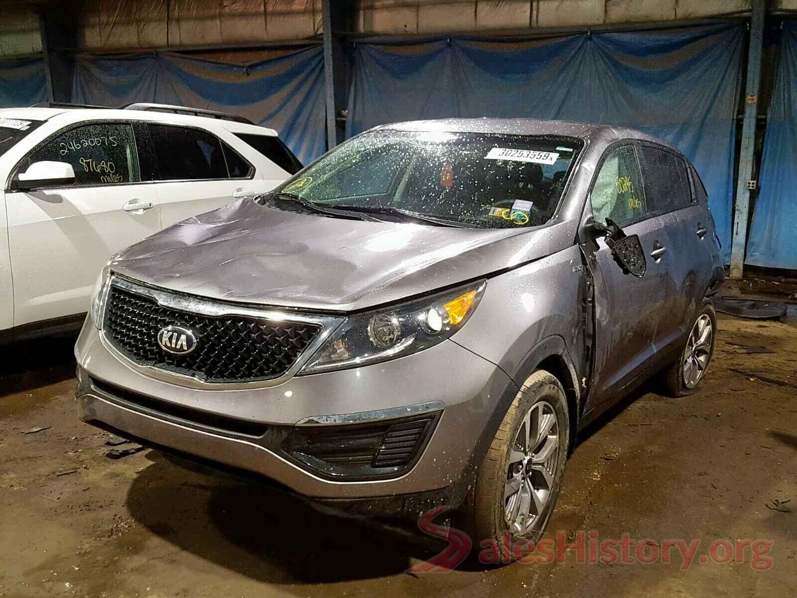 1N4AL3AP5HC146015 2016 KIA SPORTAGE L