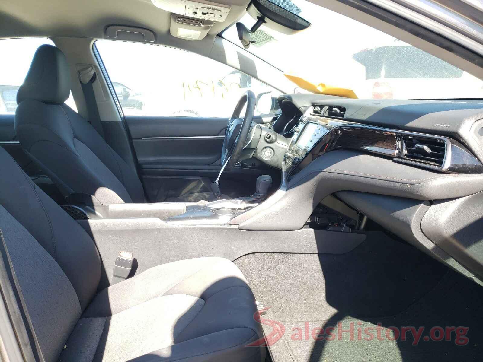 4T1B11HK9KU229186 2019 TOYOTA CAMRY