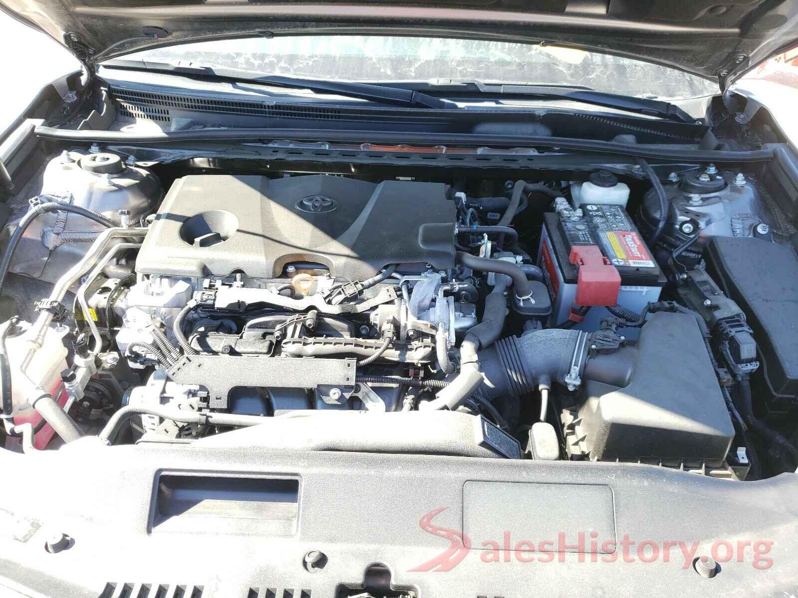 4T1B11HK9KU229186 2019 TOYOTA CAMRY