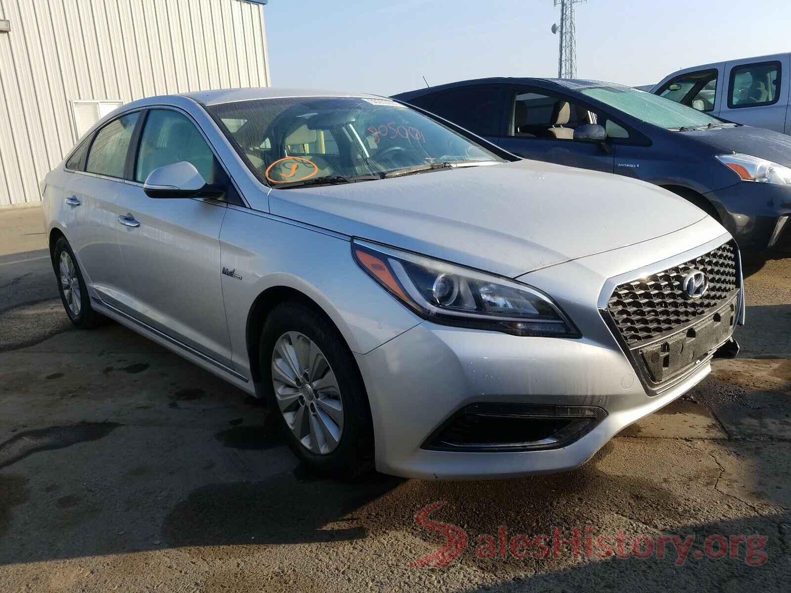 KMHE24L1XGA012488 2016 HYUNDAI SONATA