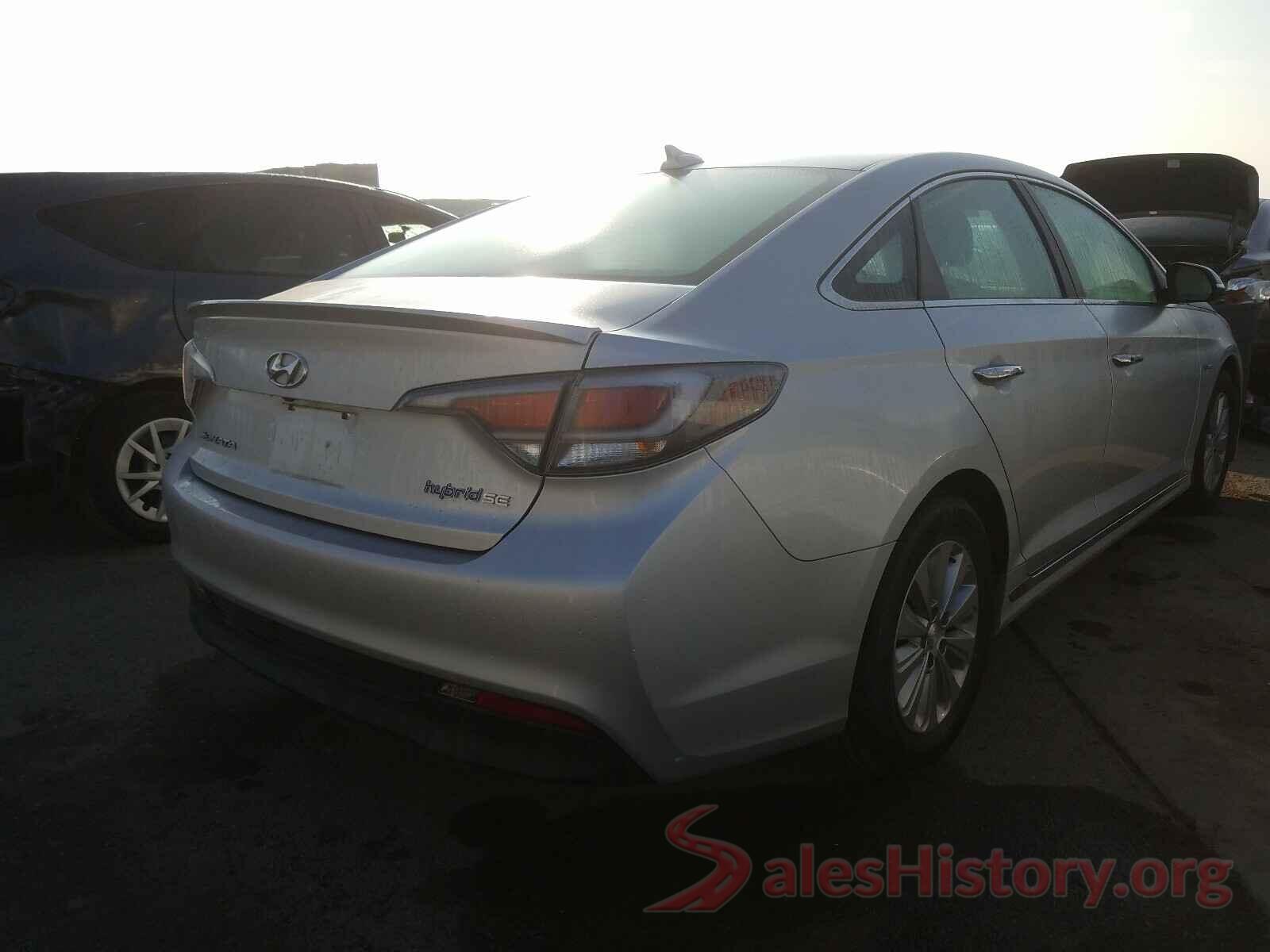 KMHE24L1XGA012488 2016 HYUNDAI SONATA