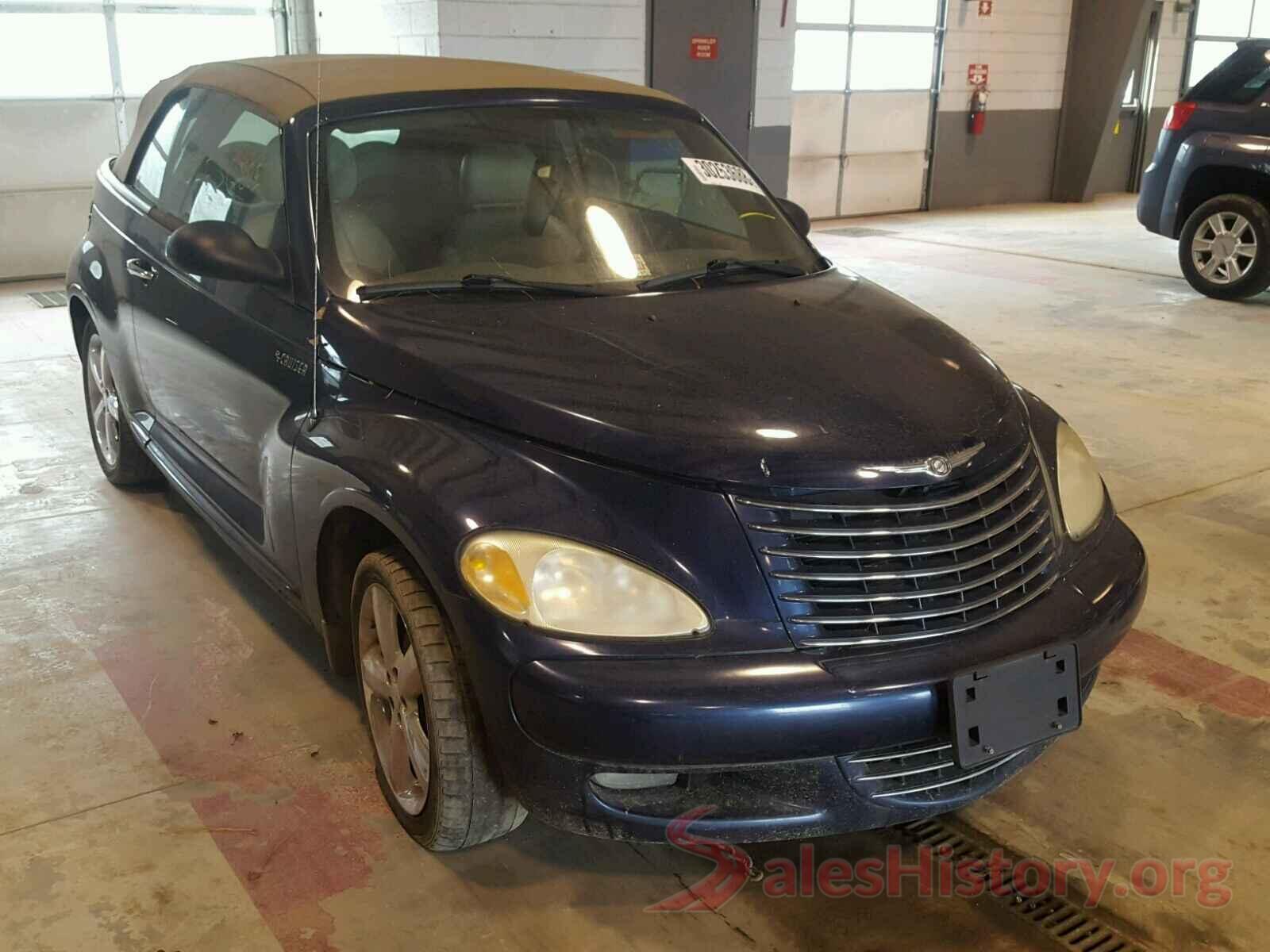 5NPE24AF3HH475893 2005 CHRYSLER PT CRUISER