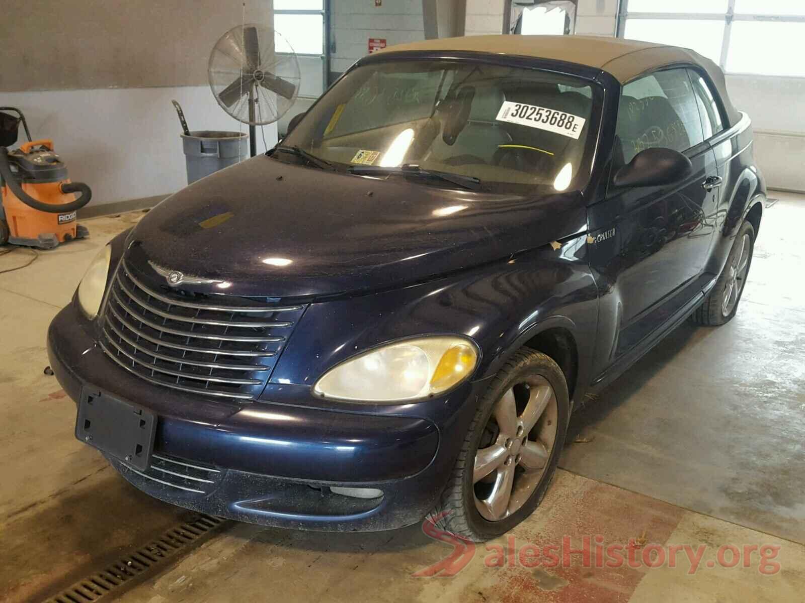 5NPE24AF3HH475893 2005 CHRYSLER PT CRUISER