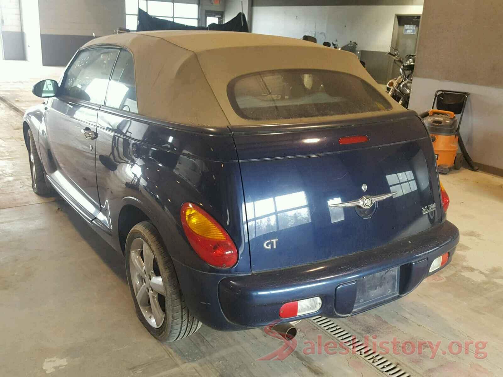 5NPE24AF3HH475893 2005 CHRYSLER PT CRUISER